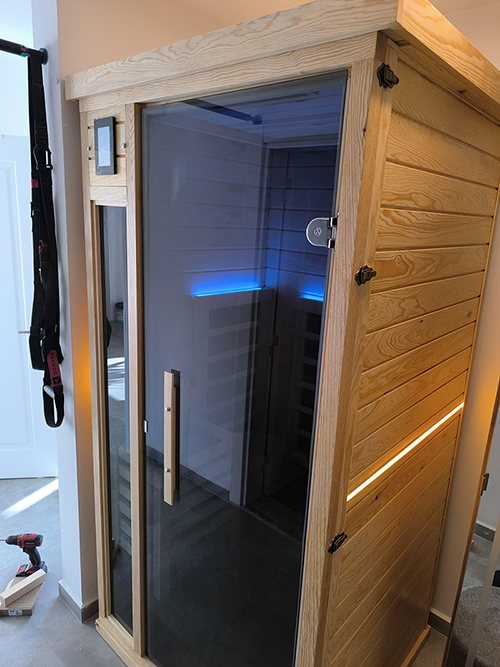 Antalya Infrared Sauna Sistemleri